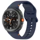 Techsuit - Watchband (W079) - Samsung Galaxy Watch8 40mm/Watch8 44mm/Watch8 Classic/Watch9 40mm/Watch9 44mm - Blue Depths