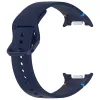 Techsuit - Watchband (W079) - Samsung Galaxy Watch8 40mm/Watch8 44mm/Watch8 Classic/Watch9 40mm/Watch9 44mm - Blue Depths