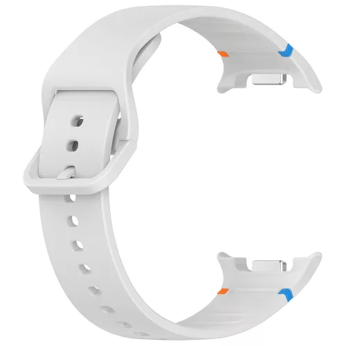 Techsuit - Watchband (W079) - Samsung Galaxy Watch8 40mm/Watch8 44mm/Watch8 Classic/Watch9 40mm/Watch9 44mm - Gray