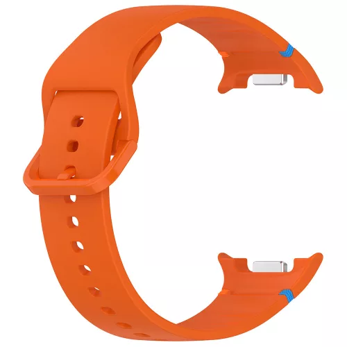 Techsuit - Watchband (W079) - Samsung Galaxy Watch8 40mm/Watch8 44mm/Watch8 Classic/Watch9 40mm/Watch9 44mm - Autumn Sienna