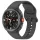 Techsuit - Watchband (W079) - Samsung Galaxy Watch8 40mm/Watch8 44mm/Watch8 Classic/Watch9 40mm/Watch9 44mm - Graphite Carbon
