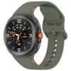 Techsuit - Watchband (W079) - Samsung Galaxy Watch8 40mm/Watch8 44mm/Watch8 Classic/Watch9 40mm/Watch9 44mm - Isle of Pines