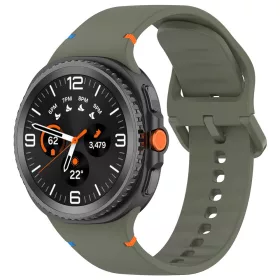   Techsuit - Watchband (W079) - Samsung Galaxy Watch8 40mm/Watch8 44mm/Watch8 Classic/Watch9 40mm/Watch9 44mm - Isle of Pines