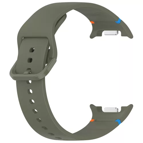Techsuit - Watchband (W079) - Samsung Galaxy Watch8 40mm/Watch8 44mm/Watch8 Classic/Watch9 40mm/Watch9 44mm - Isle of Pines