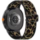 Techsuit - Watchband (W080) - Samsung Galaxy Watch8 40mm/Watch8 44mm/Watch8 Classic/Watch9 40mm/Watch9 44mm - Savanna Brown