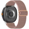 Techsuit - Watchband (W080) - Samsung Galaxy Watch8 40mm/Watch8 44mm/Watch8 Classic/Watch9 40mm/Watch9 44mm - Pink Mosaic