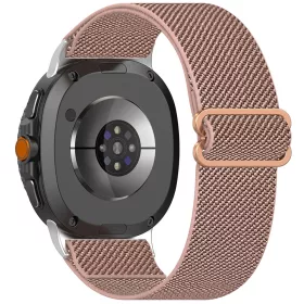   Techsuit - Watchband (W080) - Samsung Galaxy Watch8 40mm/Watch8 44mm/Watch8 Classic/Watch9 40mm/Watch9 44mm - Pink Mosaic