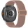 Techsuit - Watchband (W080) - Samsung Galaxy Watch8 40mm/Watch8 44mm/Watch8 Classic/Watch9 40mm/Watch9 44mm - Pink Mosaic
