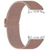 Techsuit - Watchband (W080) - Samsung Galaxy Watch8 40mm/Watch8 44mm/Watch8 Classic/Watch9 40mm/Watch9 44mm - Pink Mosaic