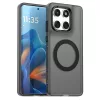 Techsuit - CandyCase MagSafe tok - Motorola Edge 60 / Edge 60 Fusion - Fekete