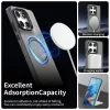 Techsuit - CandyCase MagSafe tok - Motorola Edge 60 / Edge 60 Fusion - Fekete