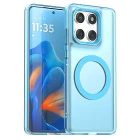   Techsuit - CandyCase MagSafe - Motorola Edge 60 / Edge 60 Fusion - Blue