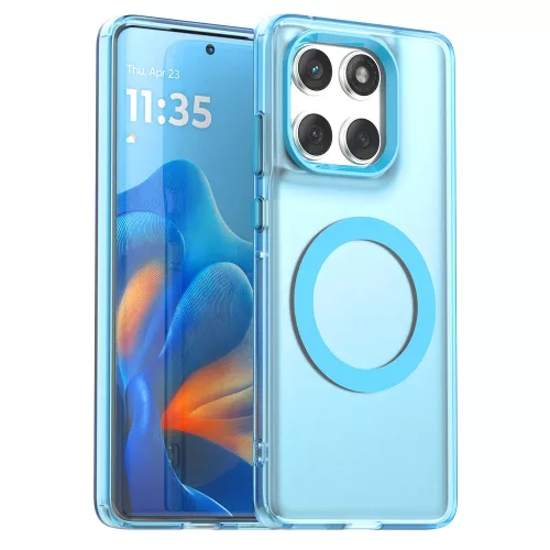 Techsuit - CandyCase MagSafe - Motorola Edge 60 / Edge 60 Fusion - Blue