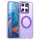Techsuit - CandyCase MagSafe tok - Motorola Edge 60 / Edge 60 Fusion - Lila