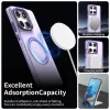Techsuit - CandyCase MagSafe tok - Motorola Edge 60 / Edge 60 Fusion - Lila