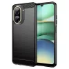 Techsuit - Carbon szilikon tok - Xiaomi Redmi A5 4G (Regional) - Fekete