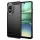 Techsuit - Carbon szilikon tok - Xiaomi Redmi A5 4G (Regional) - Fekete