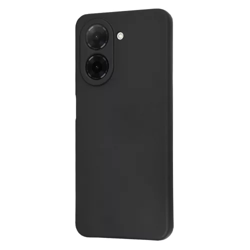 Techsuit - SoftFlex szilikon tok - Xiaomi Redmi A5 4G (Regional) - Fekete
