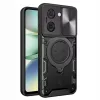 Techsuit - CamGuard Pro ütésálló tok - Xiaomi Redmi A5 4G (Regional) - Fekete