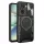 Techsuit - CamGuard Pro ütésálló tok - Xiaomi Redmi A5 4G (Regional) - Fekete