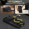 Techsuit - CamGuard Pro ütésálló tok - Xiaomi Redmi A5 4G (Regional) - Fekete