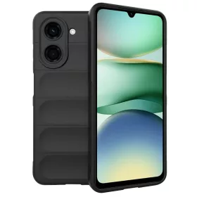   Techsuit - Magic Shield tok - Xiaomi Redmi A5 4G (Regional) - Fekete