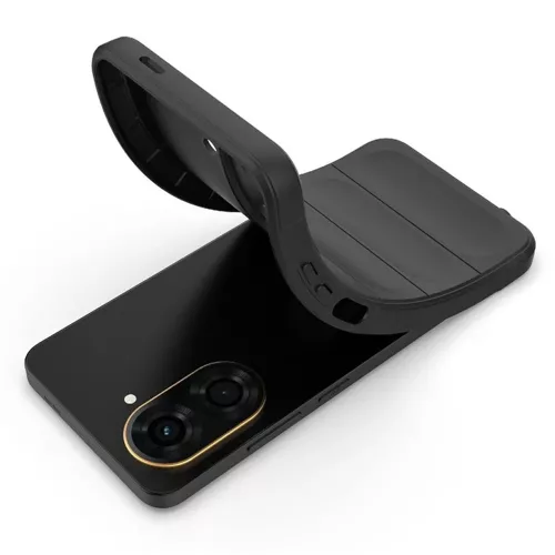 Techsuit - Magic Shield tok - Xiaomi Redmi A5 4G (Regional) - Fekete
