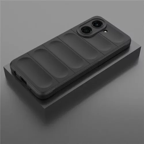 Techsuit - Magic Shield tok - Xiaomi Redmi A5 4G (Regional) - Fekete