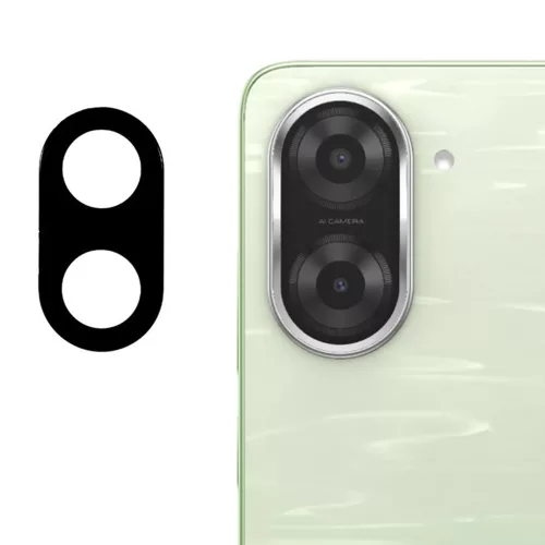 Techsuit - Full Camera - Kameravédő üvegfólia - Xiaomi Redmi A5 4G (Regional) - Fekete