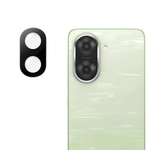 Techsuit - Full Camera Glass - Xiaomi Redmi A5 4G (Regional) - Black