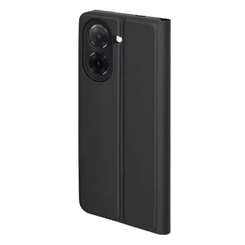 Techsuit - Magskin Book - Xiaomi Redmi A5 4G (Regional) - Black