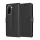 Techsuit - Leather Folio - Xiaomi Redmi A5 4G (Regional) - Black