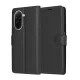 Techsuit - Leather Folio - Xiaomi Redmi A5 4G (Regional) - Black