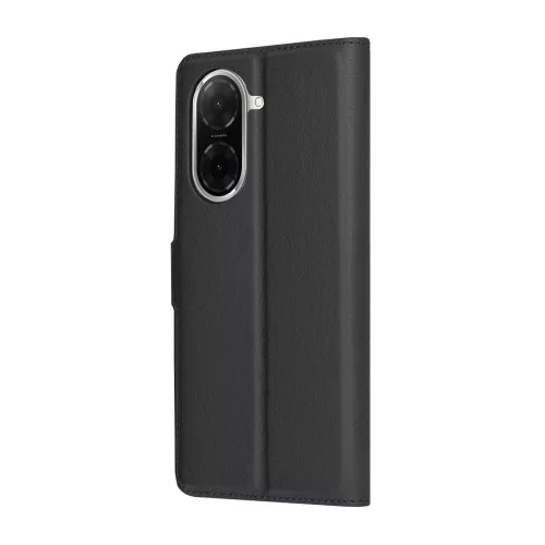 Techsuit - Leather Folio - Xiaomi Redmi A5 4G (Regional) - Black