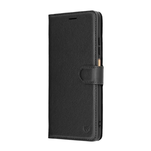 Techsuit - Leather Folio - Xiaomi Redmi A5 4G (Regional) - Black