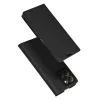 Techsuit - Magskin Book - Motorola Moto G86 - Black