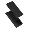 Techsuit - Magskin Book - Motorola Moto G86 - Black