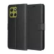 Techsuit - Leather Folio - Motorola Moto G86 - Black