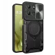 Techsuit - CamGuard Pro tok - Motorola Moto G86 - Fekete