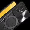 Techsuit - CamGuard Pro tok - Motorola Moto G86 - Fekete