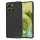 Techsuit - SoftFlex szilikon tok - Motorola Moto G86 - Fekete