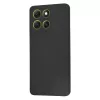 Techsuit - SoftFlex szilikon tok - Motorola Moto G86 - Fekete