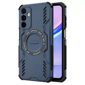   Techsuit - ArmorMag ütésálló tok -  Samsung Galaxy A15 4G / A15 5G - Kék