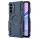 Techsuit - ArmorMag ütésálló tok -  Samsung Galaxy A15 4G / A15 5G - Kék