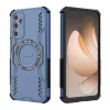 Techsuit - ArmorMag ütésálló tok -  Samsung Galaxy A15 4G / A15 5G - Kék
