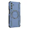 Techsuit - ArmorMag ütésálló tok -  Samsung Galaxy A15 4G / A15 5G - Kék