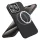 Techsuit - Aramid Fiber MagSafe tok - iPhone 15 Pro Max - Fekete