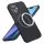 Techsuit - Aramid Fiber MagSafe tok - iPhone 17 - Fekete