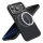 Techsuit - Aramid Fiber MagSafe tok - iPhone 17 Pro Max - Fekete