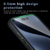 Techsuit - PureFrost MagSafe Ütésálló tok - iPhone 16 Pro Max - Matt fekete